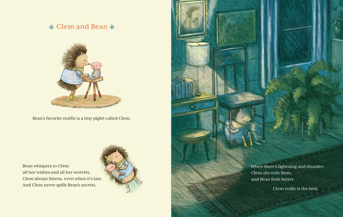 Everyday Bean (Tiny Bean's Big Adventures, Book #1) CA - Hardback
