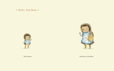 Everyday Bean (Tiny Bean's Big Adventures, Book
