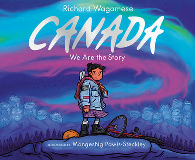 Cover of Canada (ISBN 9781774886380)