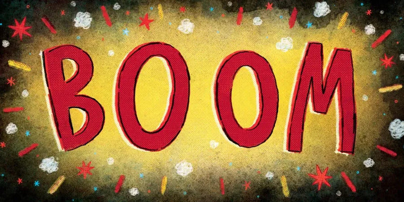 This Book Is Dangerous! (A Narwhal and Jelly Picture Book