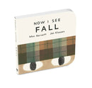 Now I See Fall CA - Board book