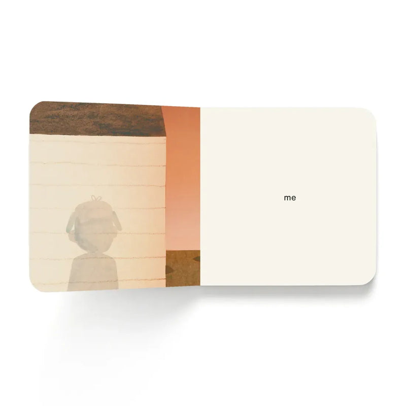 Now I See Fall CA - Board book