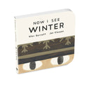 Now I See Winter CA - Board book