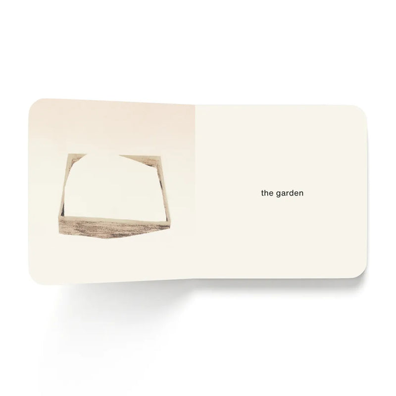 Now I See Winter CA - Board book