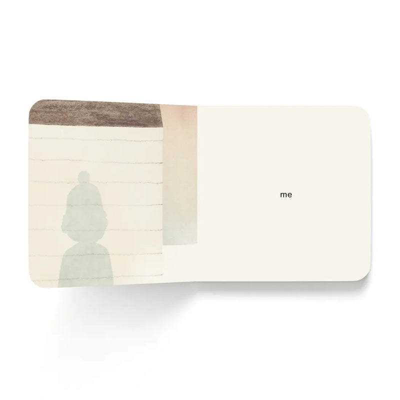 Now I See Winter CA - Board book