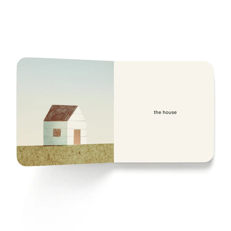 Now I See Summer CA - Board book