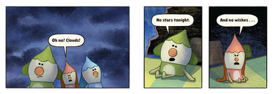 Funjeepups: A Star Wish CA - Hardback