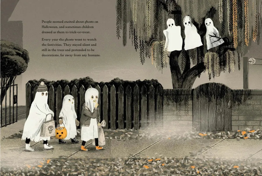The Little Ghost Who Was a Quilt - Gift Edition CA - Hardback