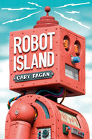 Robot Island-Children’s / Teenage fiction: Science fiction-買書書 BuyBookBook