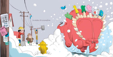 If You Happen to Have a Dinosaur CA - Paperback / softback