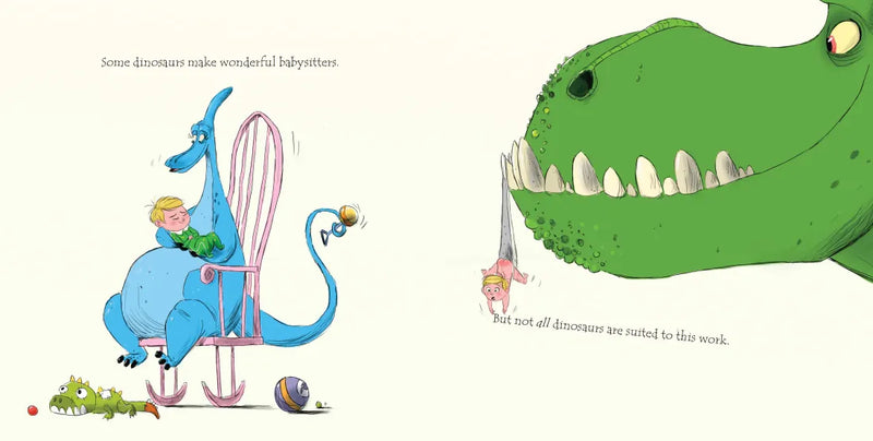 If You Happen to Have a Dinosaur CA - Paperback / softback