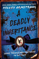 A Deadly Inheritance-Children’s / Teenage fiction: Horror and suspense-買書書 BuyBookBook