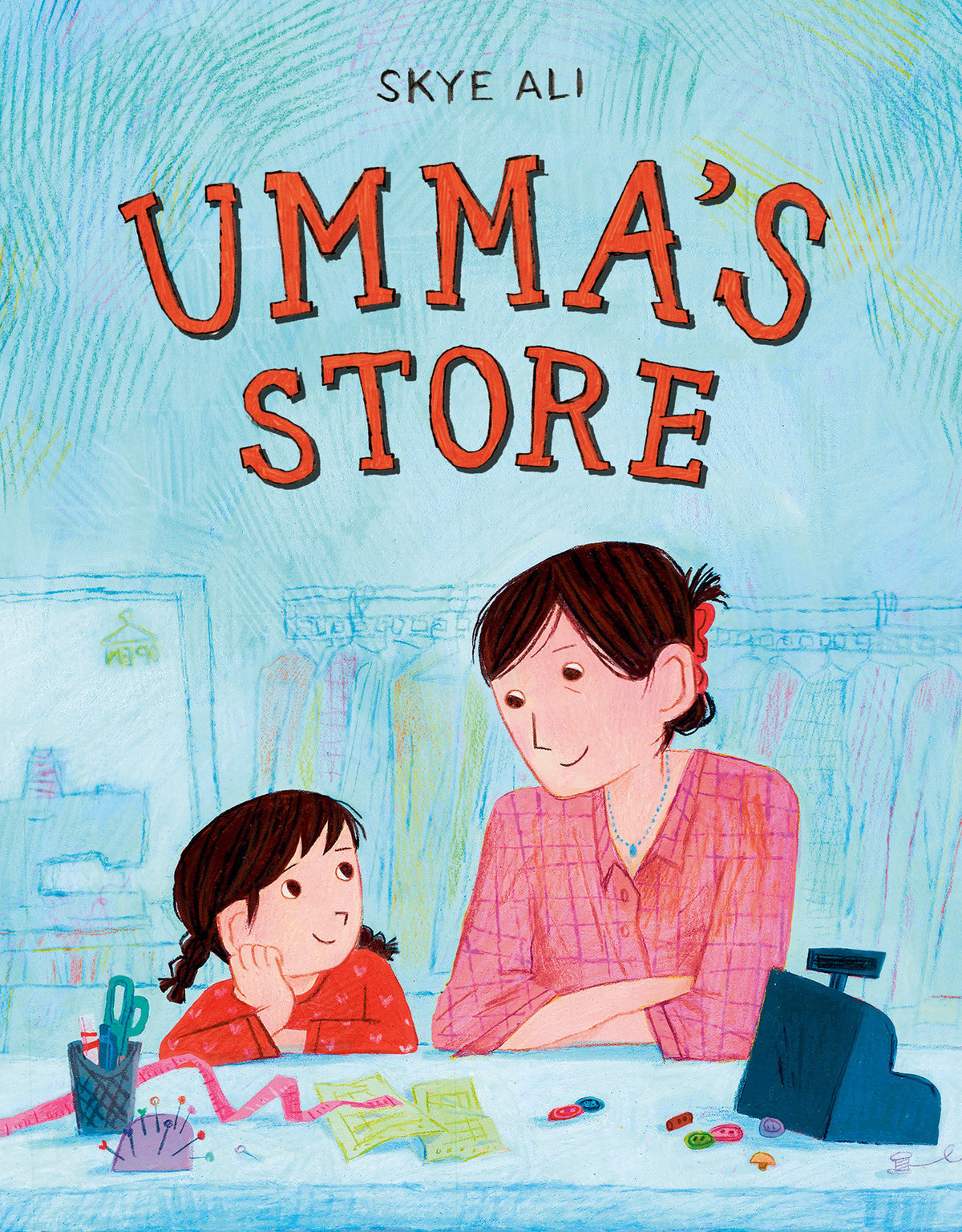 Umma's Store cover (ISBN 9781774889176)