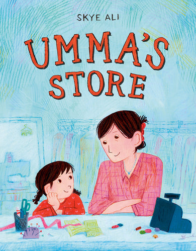Umma's Store cover (ISBN 9781774889176)