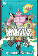 We Found a Monster-Graphic novel / Comic book / Manga: genres-買書書 BuyBookBook