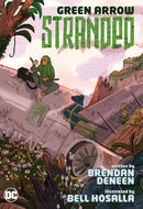 Green Arrow: Stranded-Graphic novel / Comic book / Manga: genres-買書書 BuyBookBook
