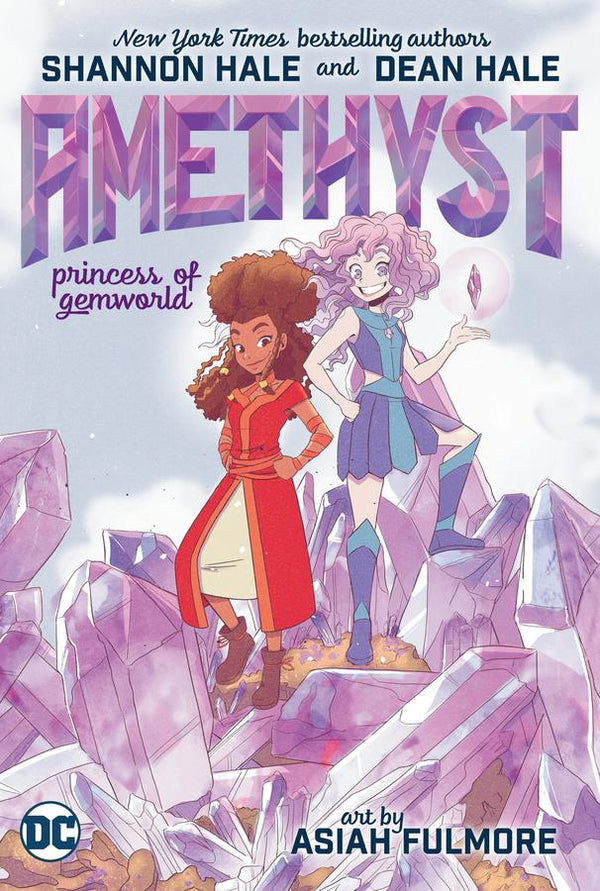 Amethyst: Princess of Gemworld-Graphic novel / Comic book / Manga: genres-買書書 BuyBookBook