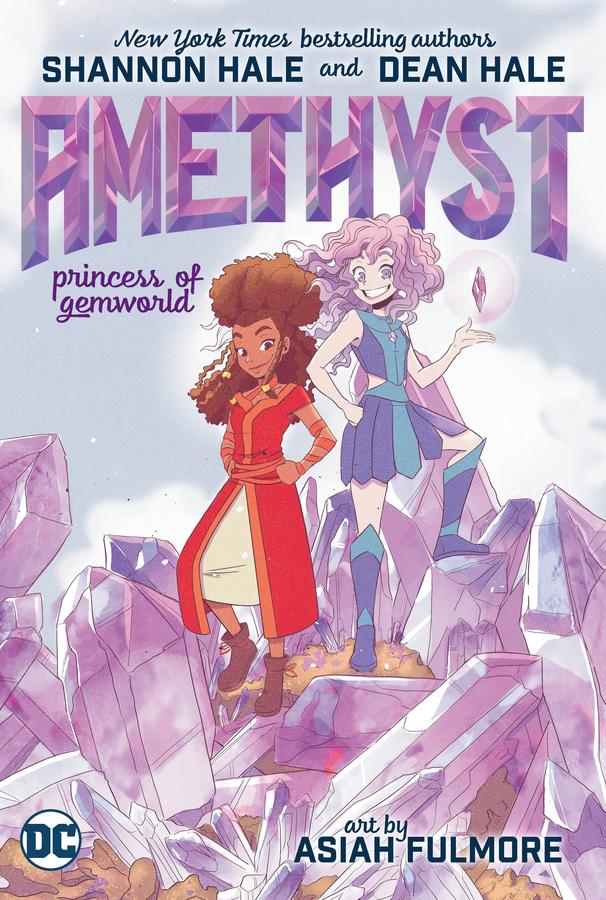 Amethyst: Princess of Gemworld-Graphic novel / Comic book / Manga: genres-買書書 BuyBookBook