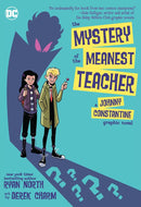 The Mystery of the Meanest Teacher: A Johnny Constantine Graphic Novel-Graphic novel / Comic book / Manga: genres-買書書 BuyBookBook