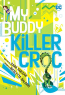 My Buddy, Killer Croc-Graphic novel / Comic book / Manga: genres-買書書 BuyBookBook