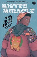 Mister Miracle: The Great Escape-Graphic novel / Comic book / Manga: genres-買書書 BuyBookBook