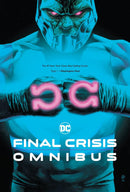 Final Crisis Omnibus (New Printing)-Graphic novel / Comic book / Manga: genres-買書書 BuyBookBook