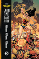 Wonder Woman: Earth One Vol. 3-Graphic novel / Comic book / Manga: genres-買書書 BuyBookBook