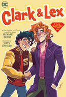 Clark & Lex-Graphic novel / Comic book / Manga: genres-買書書 BuyBookBook