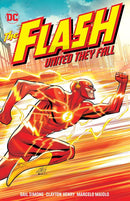The Flash: United They Fall-Graphic novel / Comic book / Manga: genres-買書書 BuyBookBook