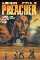 Preacher: The 25th Anniversary Omnibus Vol. 1-Graphic novel / Comic book / Manga: genres-買書書 BuyBookBook