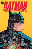 Batman by Grant Morrison Omnibus Vol. 3-Graphic novel / Comic book / Manga: genres-買書書 BuyBookBook