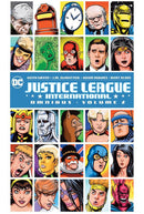 Justice League International Omnibus Vol. 2-Graphic novel / Comic book / Manga: genres-買書書 BuyBookBook