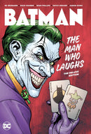 Batman: The Man Who Laughs: The Deluxe Edition-Graphic novel / Comic book / Manga: genres-買書書 BuyBookBook