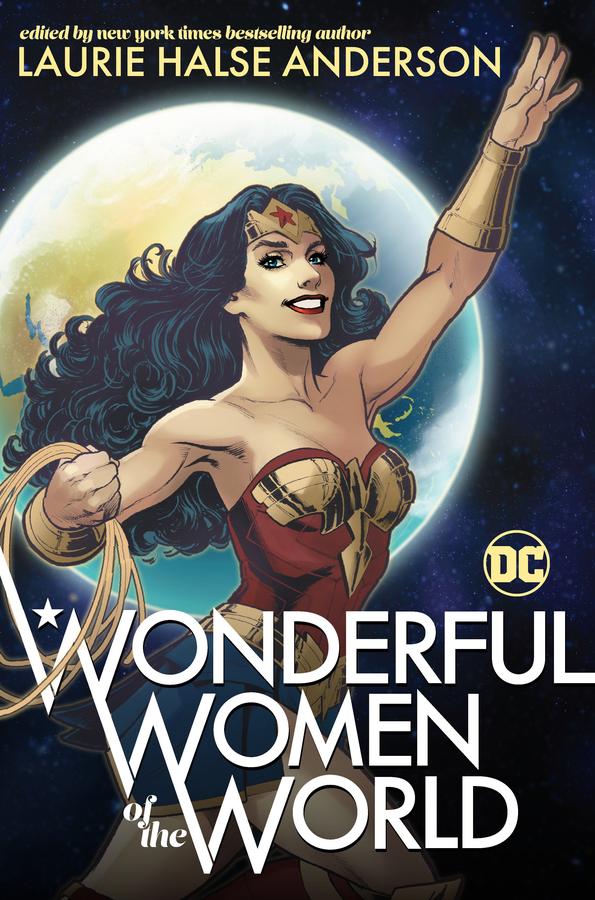 Wonderful Women of the World-Graphic novel / Comic book / Manga: genres-買書書 BuyBookBook