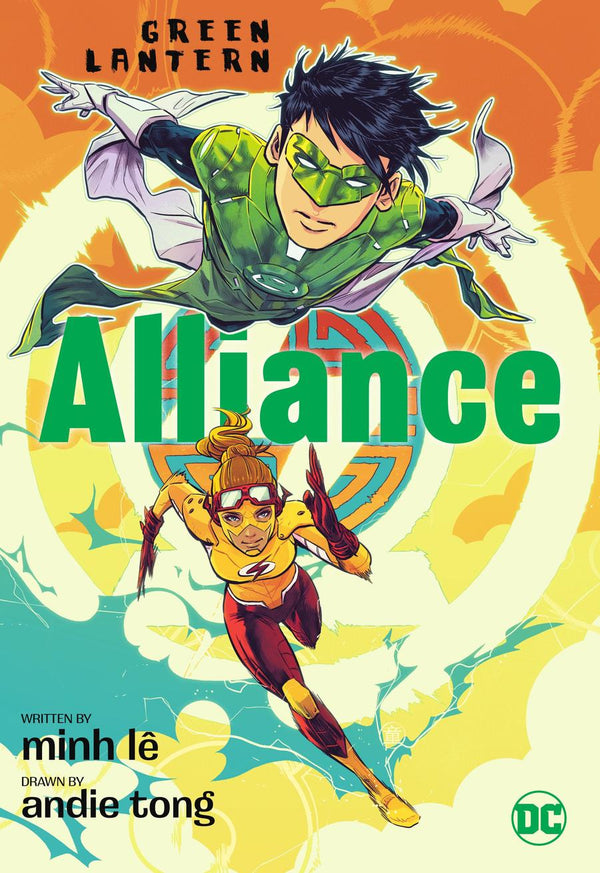 Green Lantern: Alliance-Graphic novel / Comic book / Manga: genres-買書書 BuyBookBook
