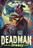 Deadman Tells the Spooky Tales-Graphic novel / Comic book / Manga: genres-買書書 BuyBookBook