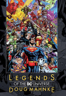Legends of the DC Universe: Doug Mahnke-Graphic novel / Comic book / Manga: genres-買書書 BuyBookBook