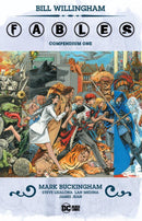 Fables Compendium One-Graphic novel / Comic book / Manga: genres-買書書 BuyBookBook