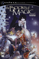 The Books of Magic Omnibus Vol. 1 (The Sandman Universe Classics)-Graphic novel / Comic book / Manga: genres-買書書 BuyBookBook