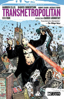 Transmetropolitan Book Four-Graphic novel / Comic book / Manga: genres-買書書 BuyBookBook