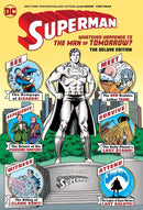 Superman: Whatever Happened to the Man of Tomorrow? The Deluxe Edition-Graphic novel / Comic book / Manga: genres-買書書 BuyBookBook