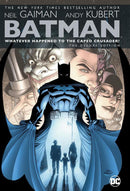 Batman: Whatever Happened to the Caped Crusader? Deluxe-Graphic novel / Comic book / Manga: genres-買書書 BuyBookBook