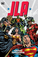 JLA by Grant Morrison Omnibus-Graphic novel / Comic book / Manga: genres-買書書 BuyBookBook