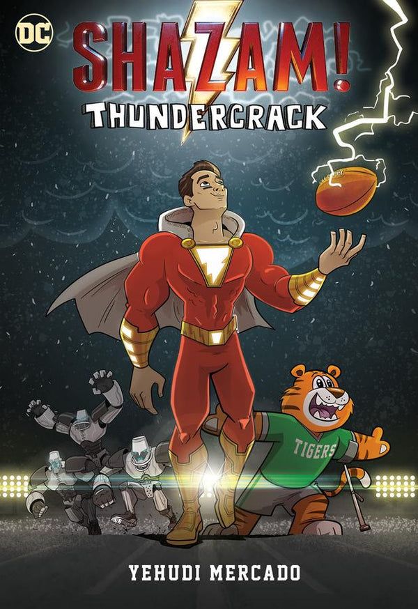 Shazam! Thundercrack-Graphic novel / Comic book / Manga: genres-買書書 BuyBookBook
