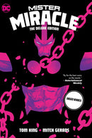 Mister Miracle: The Deluxe Edition-Graphic novel / Comic book / Manga: genres-買書書 BuyBookBook