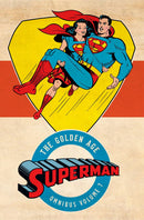 Superman: The Golden Age Omnibus Vol. 7-Graphic novel / Comic book / Manga: genres-買書書 BuyBookBook