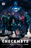 Checkmate-Graphic novel / Comic book / Manga: genres-買書書 BuyBookBook