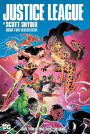 Justice League by Scott Snyder Book Two Deluxe Edition-Graphic novel / Comic book / Manga: genres-買書書 BuyBookBook