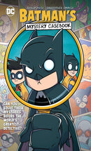 Batman's Mystery Casebook-Graphic novel / Comic book / Manga: genres-買書書 BuyBookBook