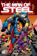Superman: The Man of Steel Vol. 2-Graphic novel / Comic book / Manga: genres-買書書 BuyBookBook